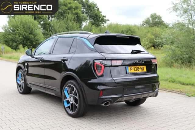 Lynk & Co 01 (2022) thumbnail 4