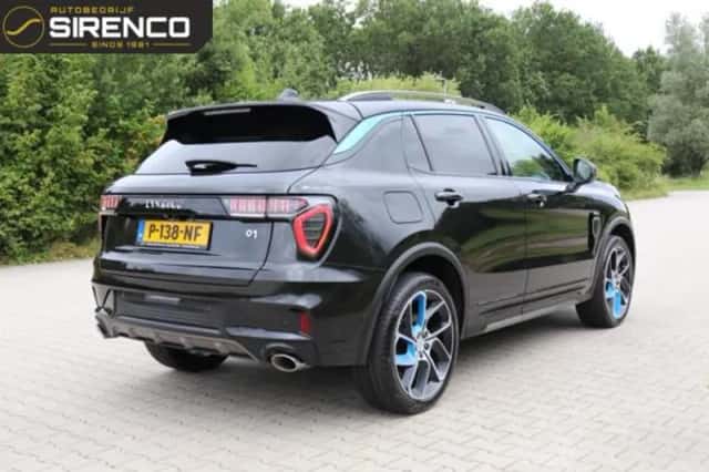 Lynk & Co 01 (2022) thumbnail 5