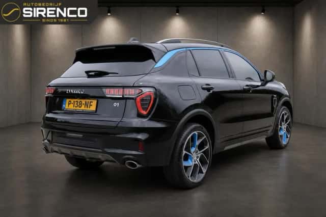 Lynk & Co 01 (2022) thumbnail 5