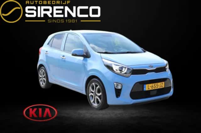 Kia Picanto (2021) thumbnail 1
