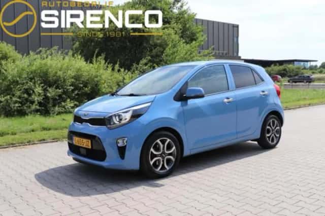 Kia Picanto (2021) thumbnail 2