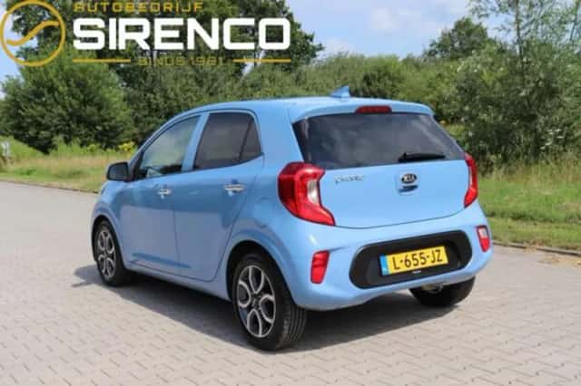 Kia Picanto (2021) thumbnail 3