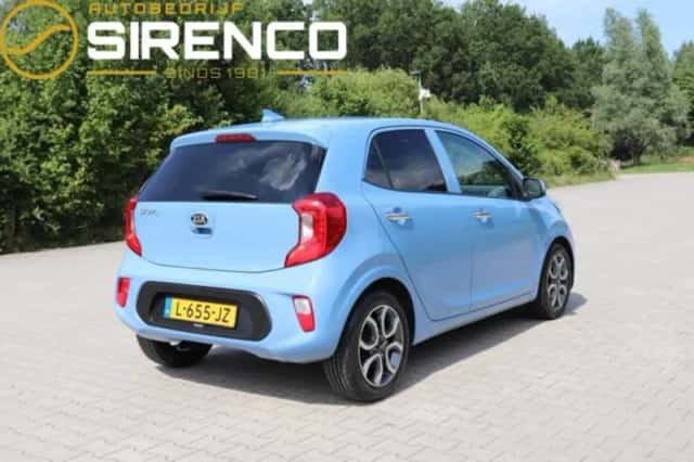 Kia Picanto (2021) thumbnail 4