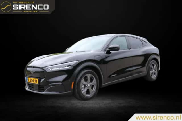 Ford Mustang (2021) thumbnail 1