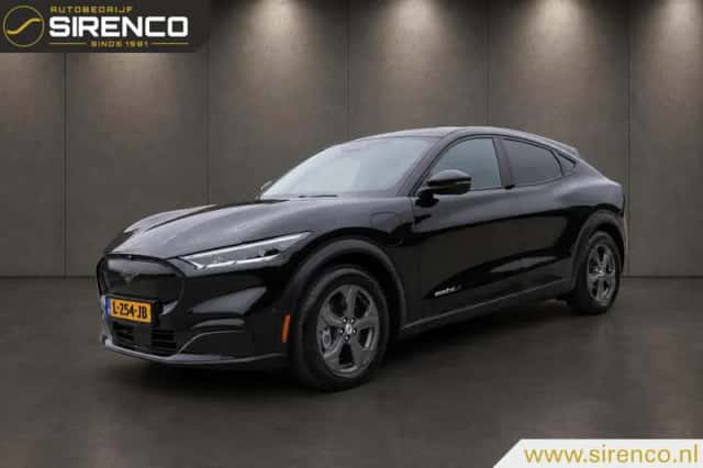 Ford Mustang Mach-E (2021) thumbnail 1