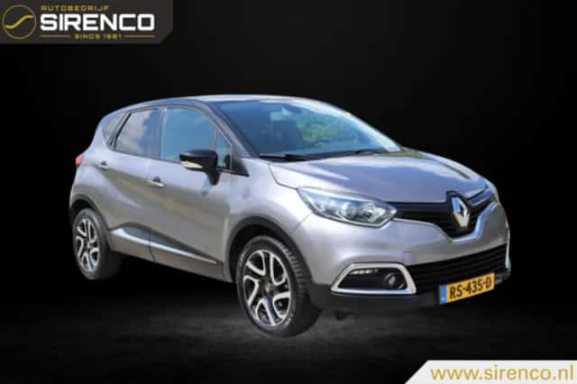 Renault Captur (2016) thumbnail 1