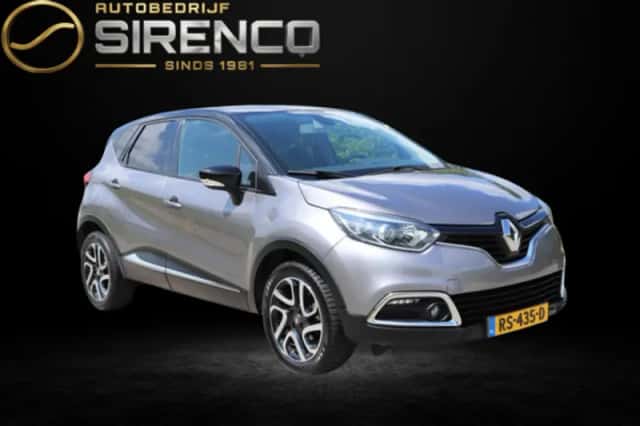 Renault Captur (2019) thumbnail 1