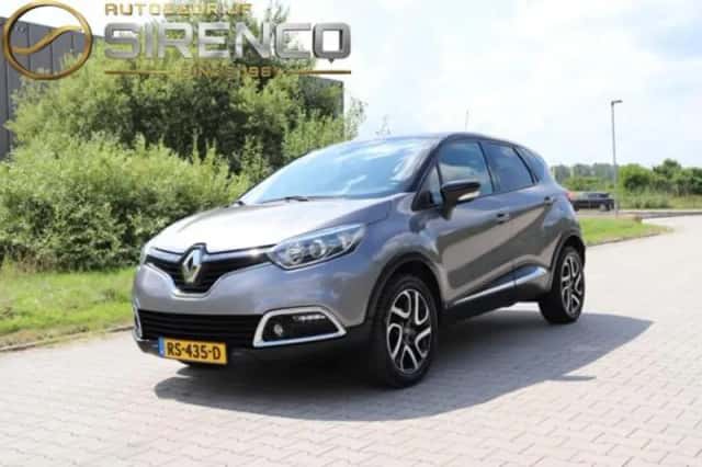 Renault Captur (2019) thumbnail 2