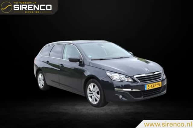 Peugeot 308 (2014) thumbnail 1
