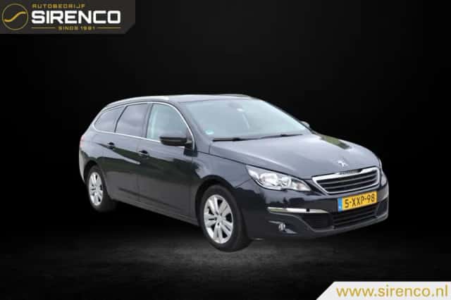 Peugeot 308 (2014) thumbnail 1