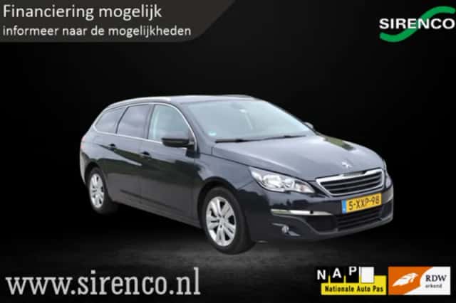 Peugeot 308 (2014) thumbnail 1