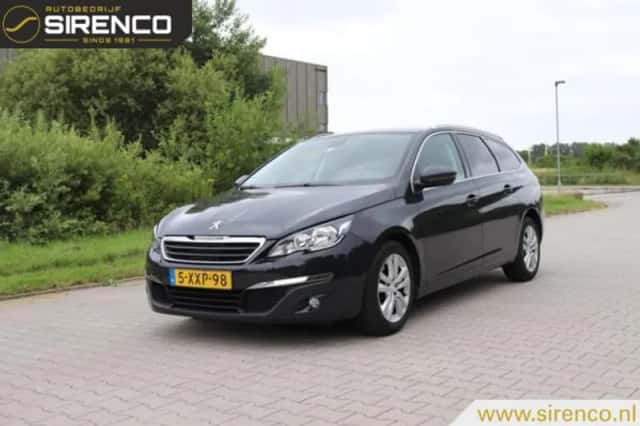 Peugeot 308 (2014) thumbnail 2