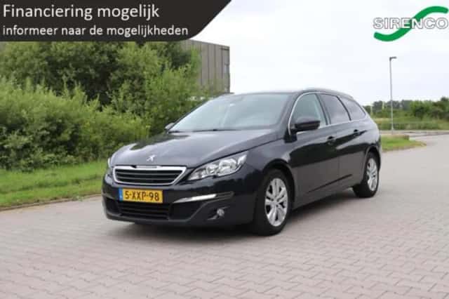 Peugeot 308 (2014) thumbnail 2