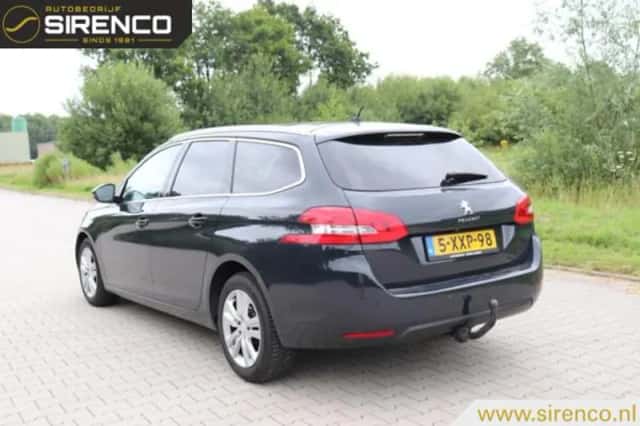 Peugeot 308 (2014) thumbnail 3