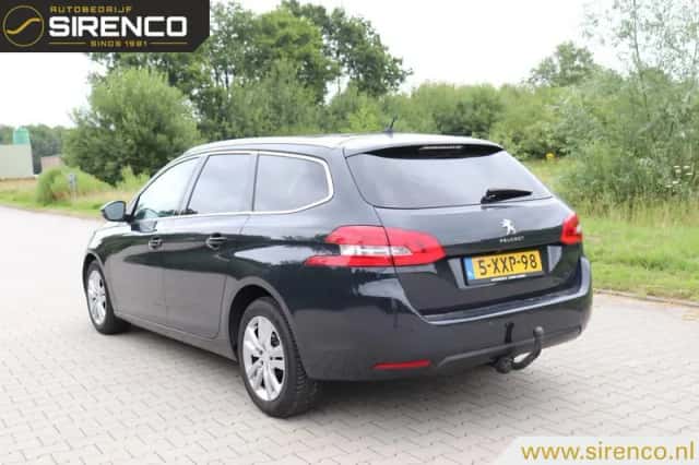 Peugeot 308 (2014) thumbnail 3