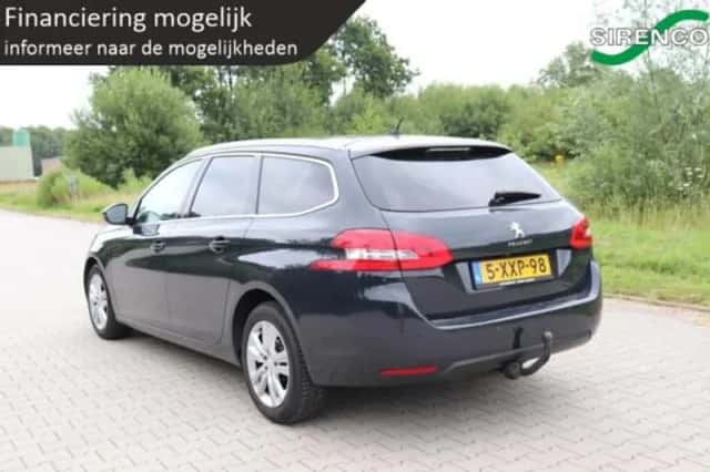 Peugeot 308 (2014) thumbnail 3