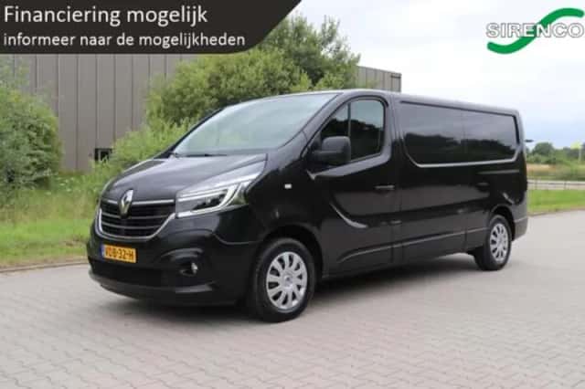 Renault Trafic (2019) thumbnail 2