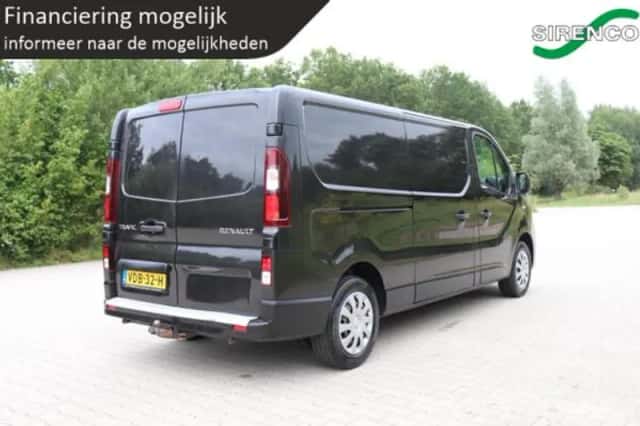 Renault Trafic (2019) thumbnail 3