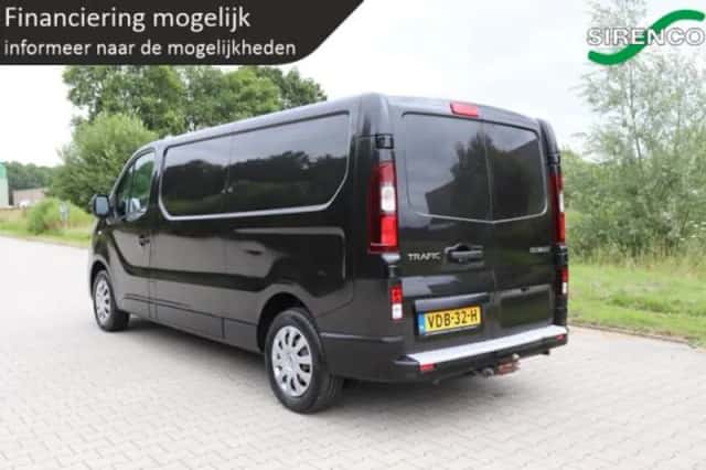 Renault Trafic (2019) thumbnail 4