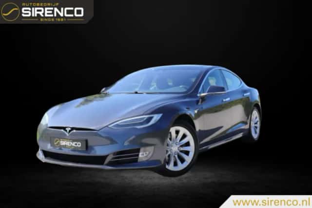 Tesla Model S (2018) thumbnail 1