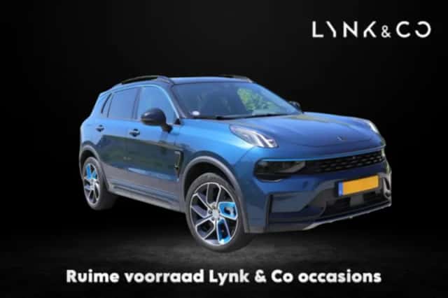 Lynk & Co 01 (2022) thumbnail 1