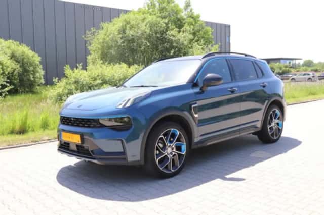 Lynk & Co 01 (2022) thumbnail 2