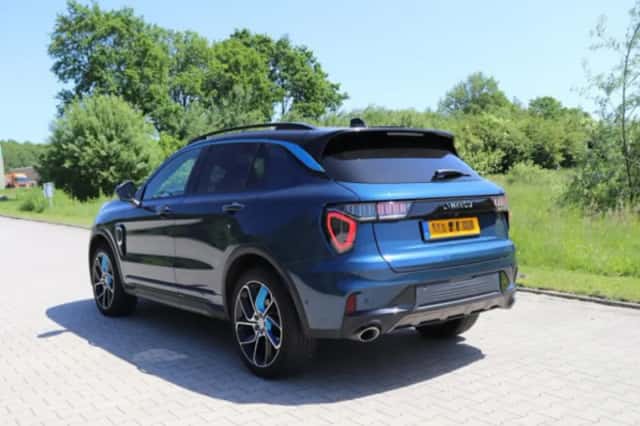 Lynk & Co 01 (2022) thumbnail 3