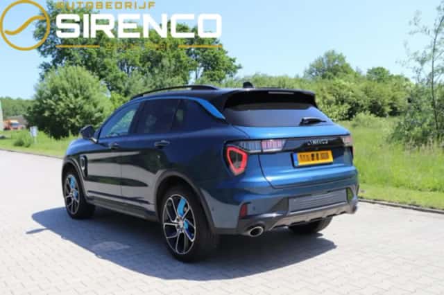 Lynk & Co 01 (2022) thumbnail 3