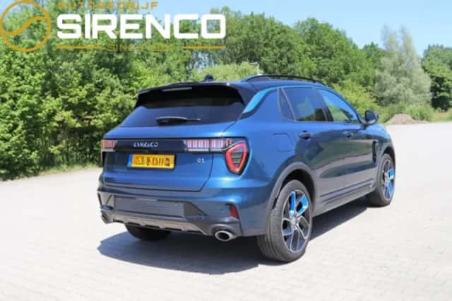 Lynk & Co 01 (2022) thumbnail 4