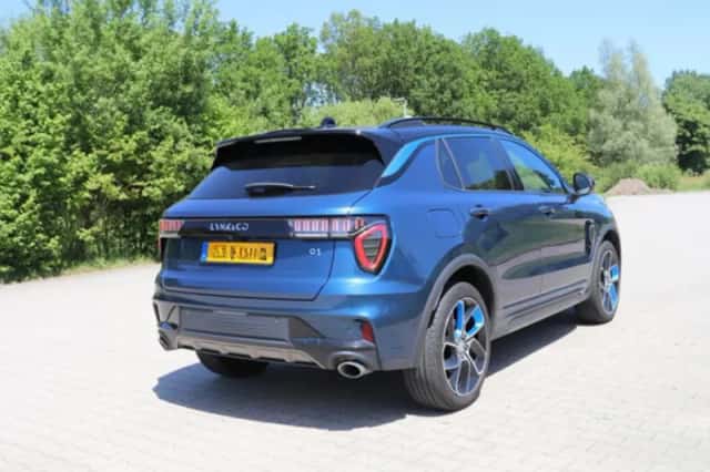 Lynk & Co 01 (2022) thumbnail 4