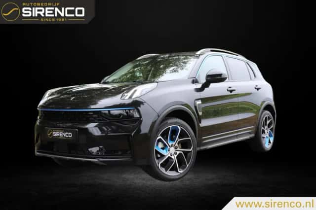 Lynk & Co 01 (2023) thumbnail 1