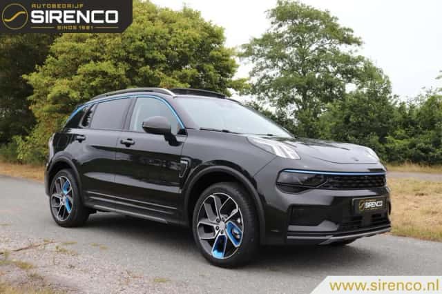 Lynk & Co 01 (2023) thumbnail 2