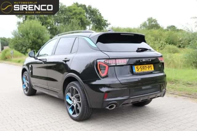 Lynk & Co 01 (2023) thumbnail 3