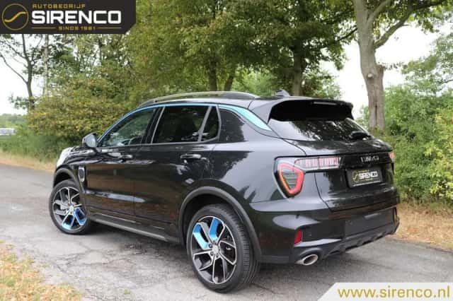 Lynk & Co 01 (2023) thumbnail 4