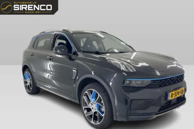 Lynk & Co 01 (2022) thumbnail 3