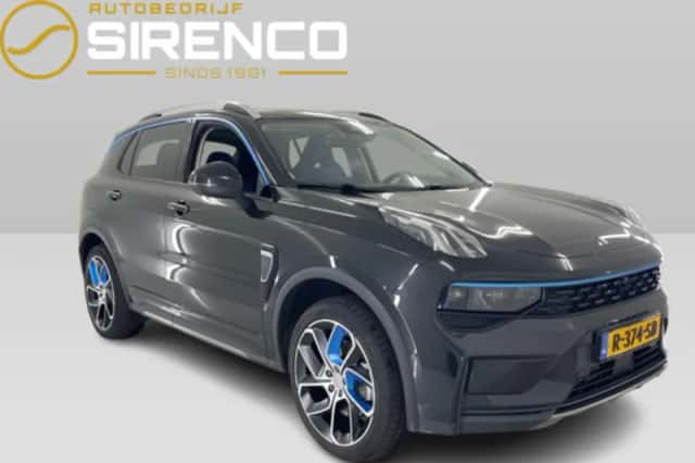 Lynk & Co 01 (2022) thumbnail 3