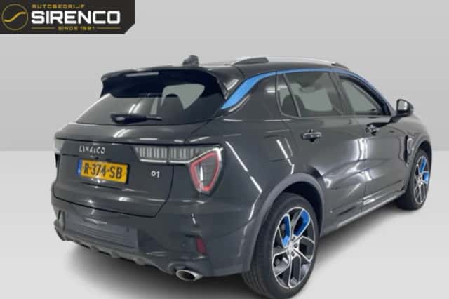 Lynk & Co 01 (2022) thumbnail 4