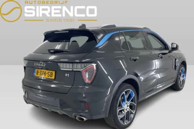 Lynk & Co 01 (2022) thumbnail 4