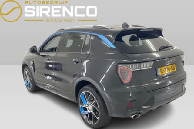 Lynk & Co 01 (2022) thumbnail 5