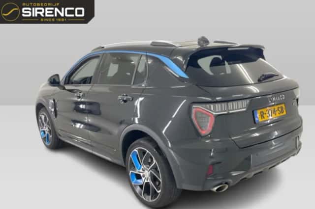 Lynk & Co 01 (2022) thumbnail 5