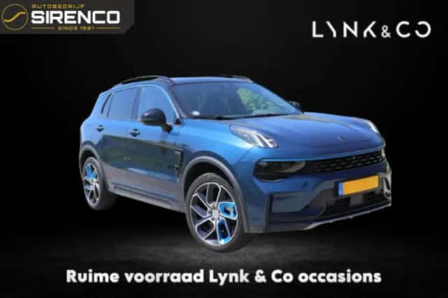 Lynk & Co 01 (2023) thumbnail 1