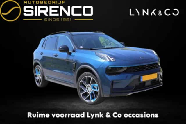 Lynk & Co 01 (2023) thumbnail 1