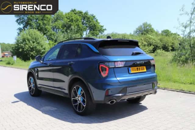 Lynk & Co 01 (2023) thumbnail 3