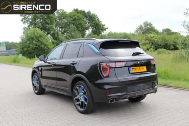 Lynk & Co 01 (2022) thumbnail 3