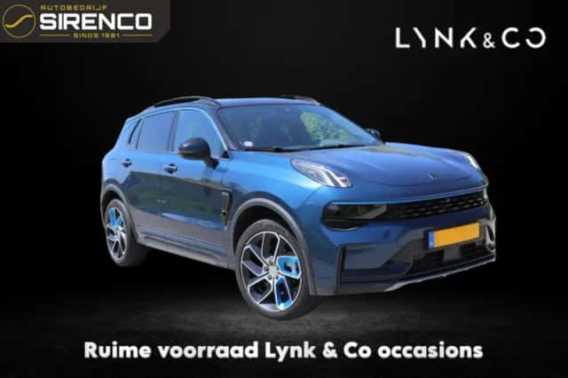 Lynk & Co 01 (2023) thumbnail 1