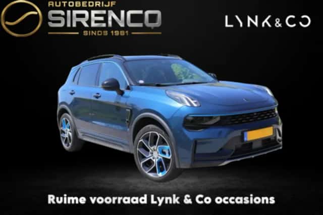 Lynk & Co 01 (2023) thumbnail 1
