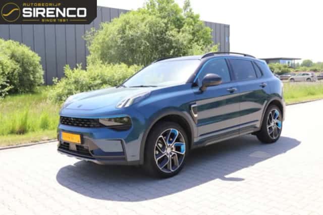 Lynk & Co 01 (2023) thumbnail 2