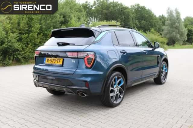 Lynk & Co 01 (2023) thumbnail 4