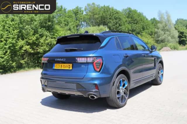 Lynk & Co 01 (2022) thumbnail 4