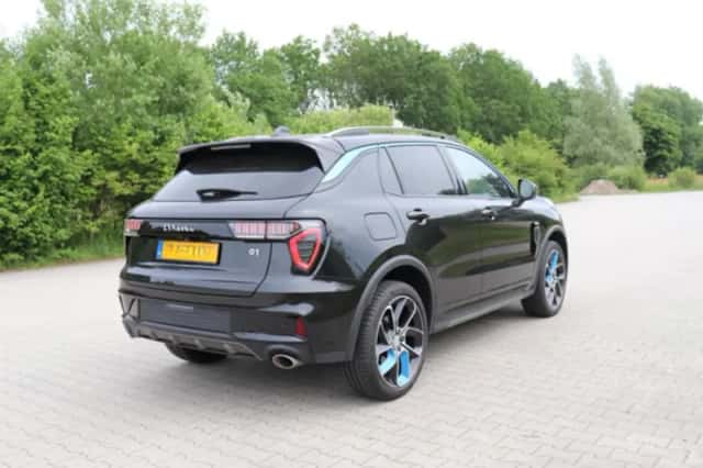 Lynk & Co 01 (2023) thumbnail 3